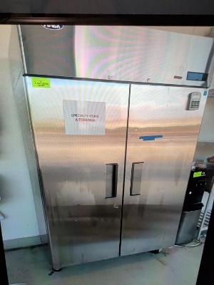 SS 2 Door Atosa Cooler