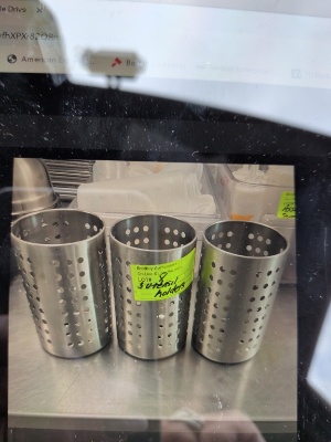 Utensil Holders