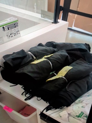 Aprons