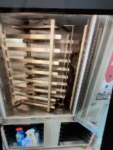 BLODGETT RACK OVEN 220/3