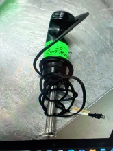 BURR MIXER