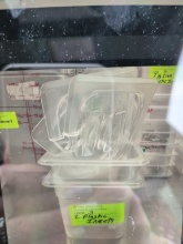 PLASTIC INSERTS