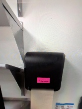 TOWEL DISPENSERS