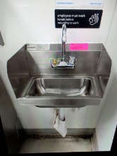 HAND SINK