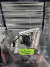 ASSORTED SHAKERS