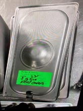 INSERT COVERS 1/3 SIZE
