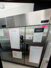 ATOSA 2 DOOR REACH IN COOLER