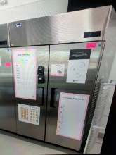 ATOSA 2 DOOR REACH IN COOLER