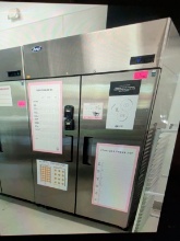 ATOSA 2 DOOR REACH IN COOLER