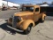 1938 Chevrolet 3100 Pickup Truck