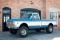 1972 Chevrolet K10 4x4 Pickup Truck