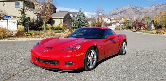 2006 Chevrolet Corvette Z06