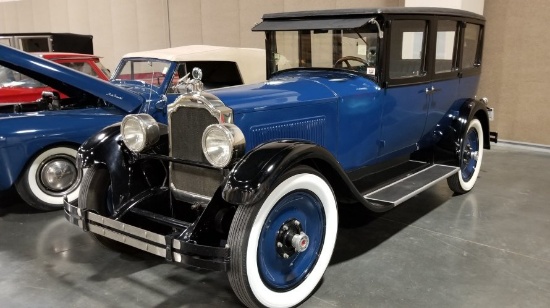 1926 Packard Six Touring Sedan