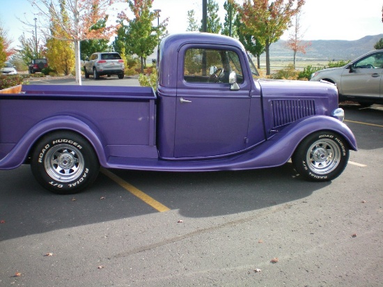 1936 FORD PICK-UP