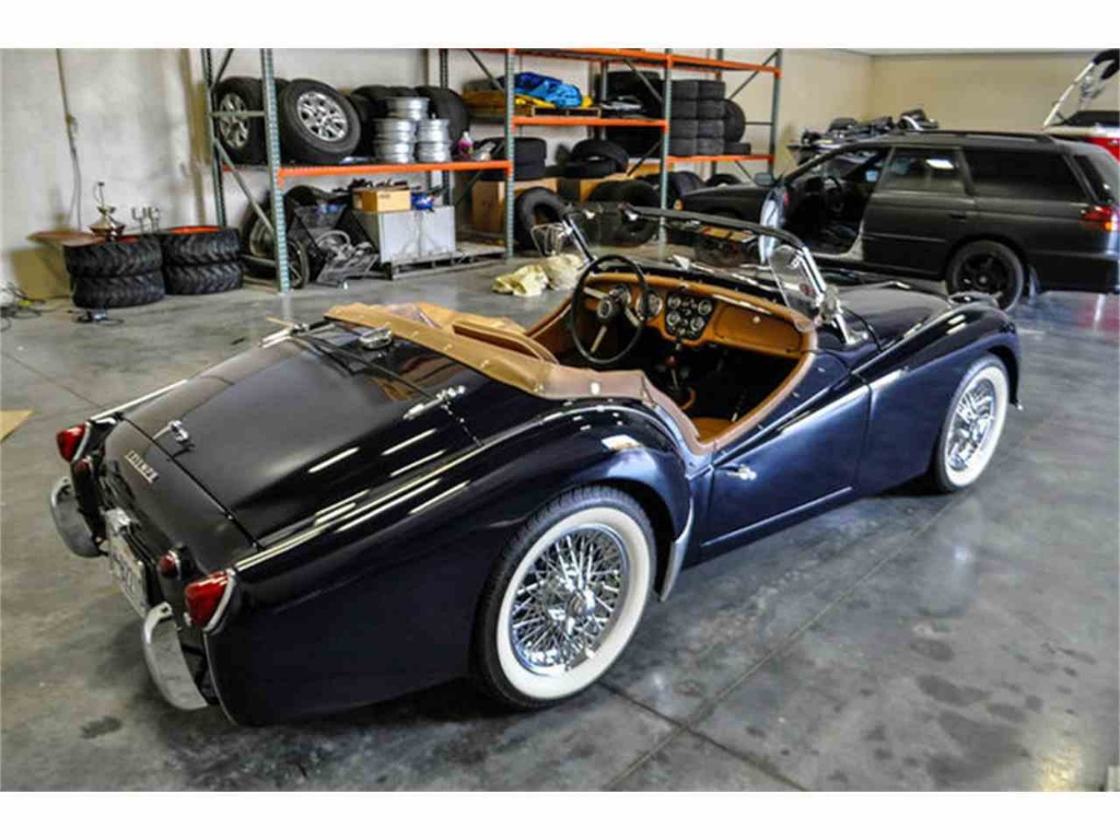 1959 triumph tr3a for sale 1959 triumph tr3a for sale