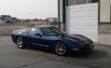 2004 Chevrolet Corvette Convertible