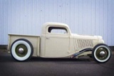 1936 Ford Custom Pickup Truck