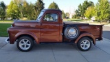 1949 Dodge B1-B 5 Window Pickup Truck