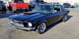 1967 Ford Mustang: