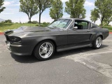 1967 Ford Mustang Shelby GT500