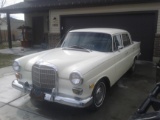 1968 Mercedes-Benz 230