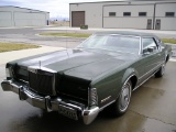 1973 Lincoln Mark IV