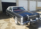 1976 Lincoln Continental