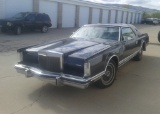 1977 Lincoln Mark V