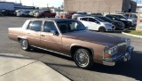 1983 Cadillac Sedan Deville