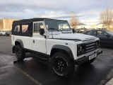 1990 Land Rover Defender Beachcomber