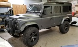 1990 Land Rover Defender 110