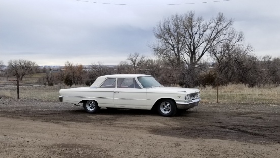 1963 Ford Galaxie