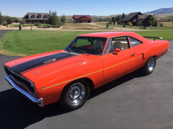 1970 Plymouth Road Runner