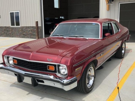 1974 Chevrolet Nova