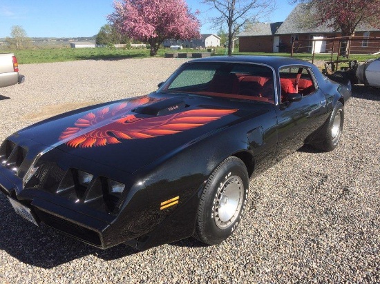 1980 Pontiac Trans Am