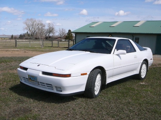 1989 Toyota Supra