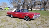 1966 Plymouth Sport Fury Convertible