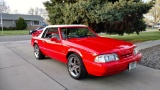 1992 1/2 Ford Mustang LX 