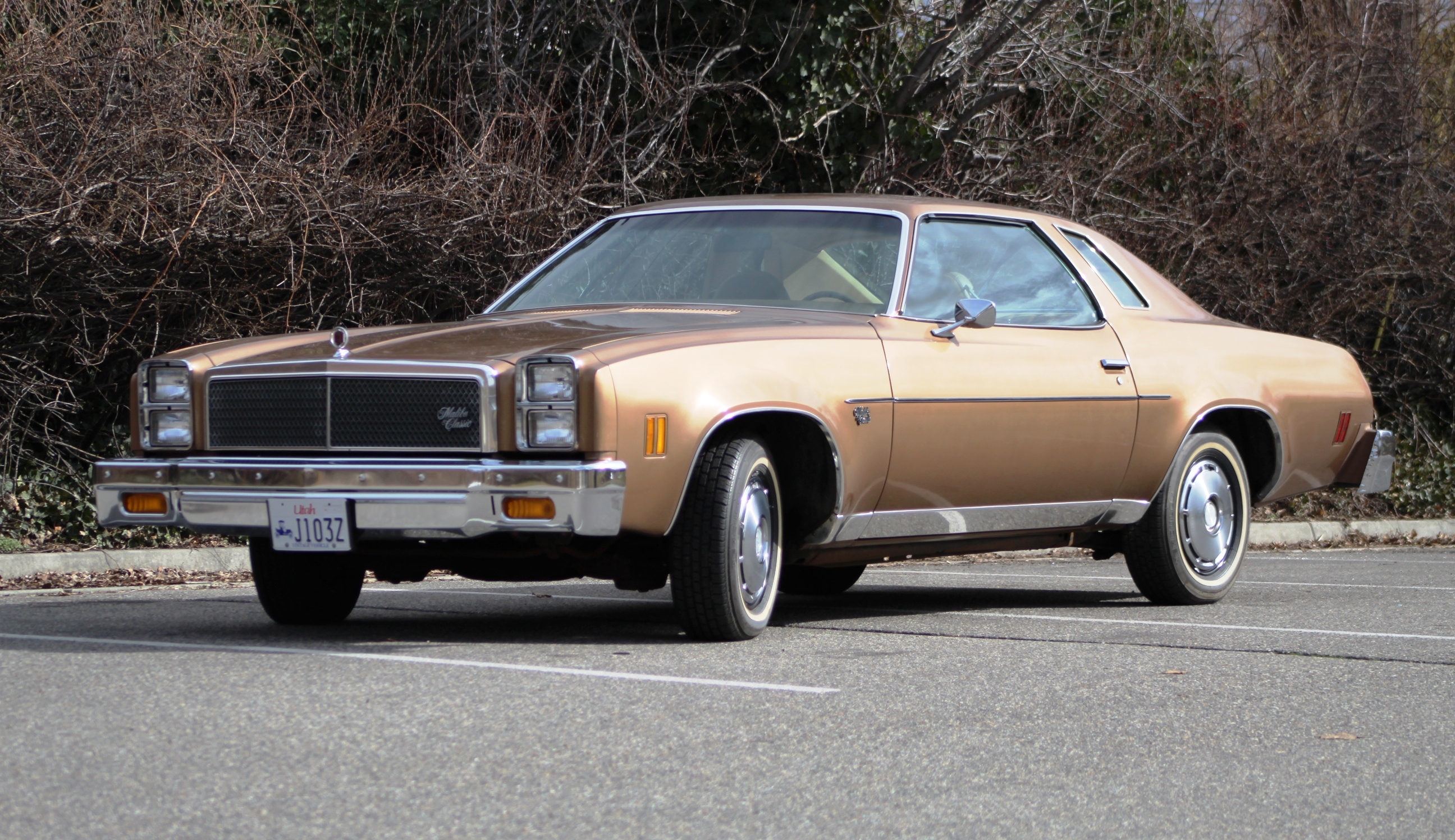1976 Chevrolet Malibu Classic | Proxibid 1976 Chevrolet Malibu Classic | Proxibid