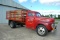 1950 Ford F6 Stake Bed Truck