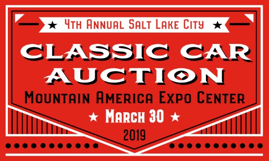 4th Annual Salt Lake City Classic Car Auction