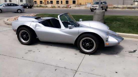 1974 Vokaro Kit Car