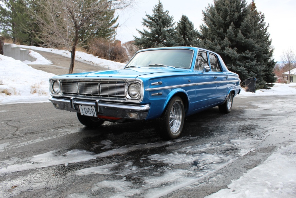 1966 Dodge Dart 270 | Collector Cars Classic & Vintage Cars Classic & Vintage Cars - | Online Auctions | Proxibid