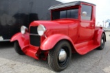 1929 Ford Model A Custom Pickup