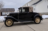 1931 Ford Model A Sport Coupe