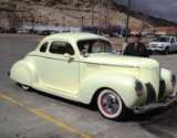 1939 Dodge Deluxe Custom Coupe