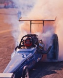 1973 Candies & Hughes TF 41 Top Fuel Dragster