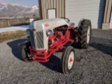 1950 Ford 8N Funk Conversion Tractor