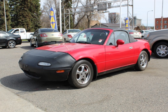 1991 Mazda Miata MX-5