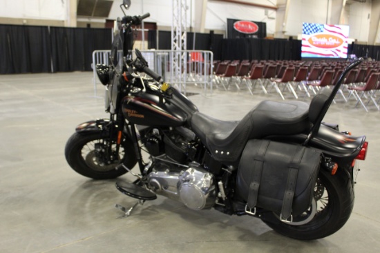 2008 Harley-Davidson Crossbones